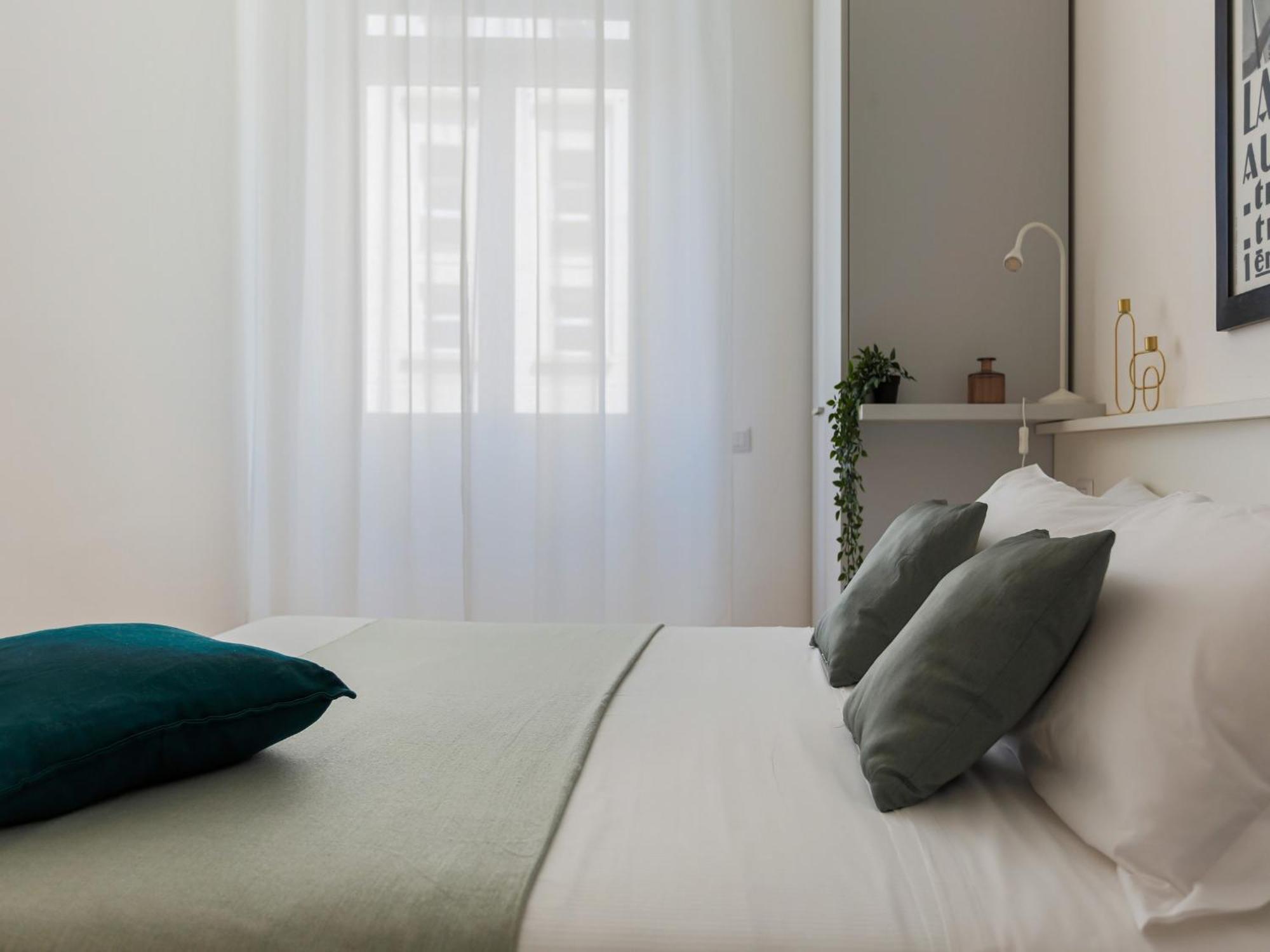 The Best Rent - Modern One Bedroom Apartment In San Babila Milano Eksteriør bilde