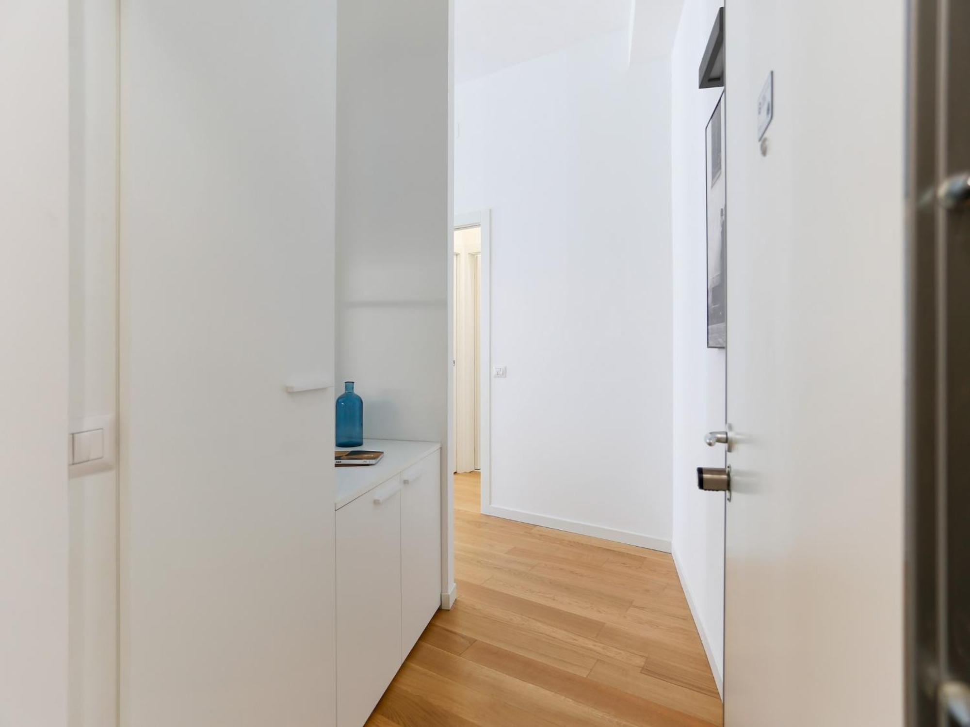 The Best Rent - Modern One Bedroom Apartment In San Babila Milano Eksteriør bilde