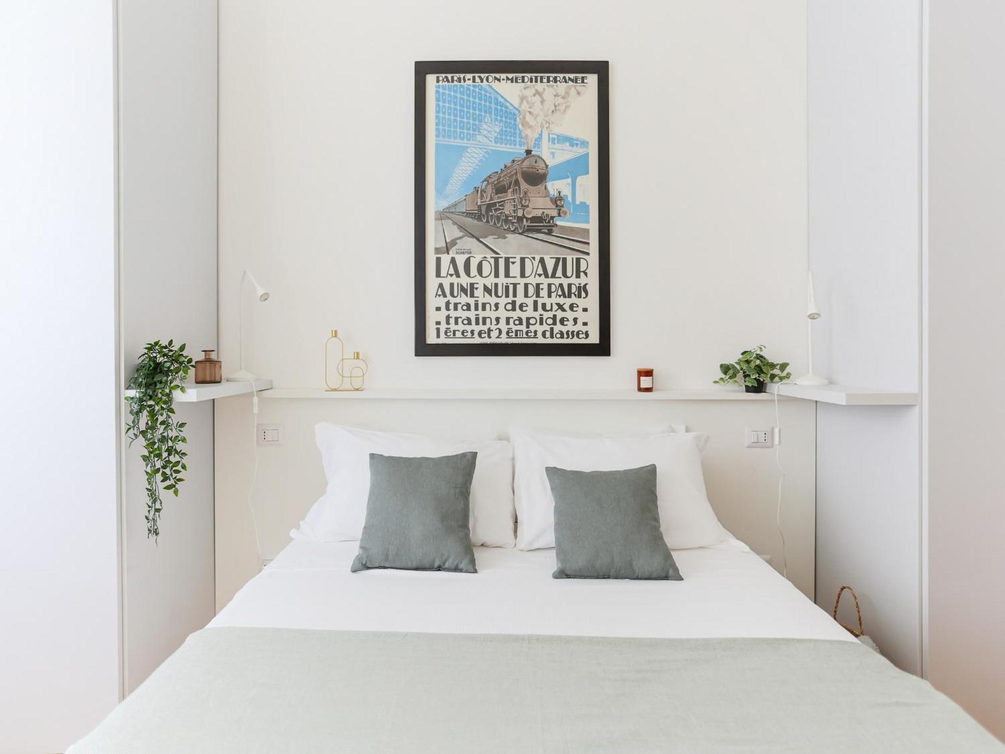 The Best Rent - Modern One Bedroom Apartment In San Babila Milano Eksteriør bilde
